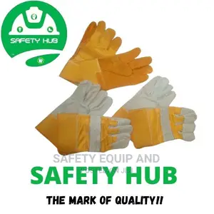 Leather Gloves in Kenya