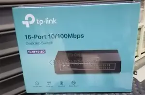 Tplink 16port Desktop Switch