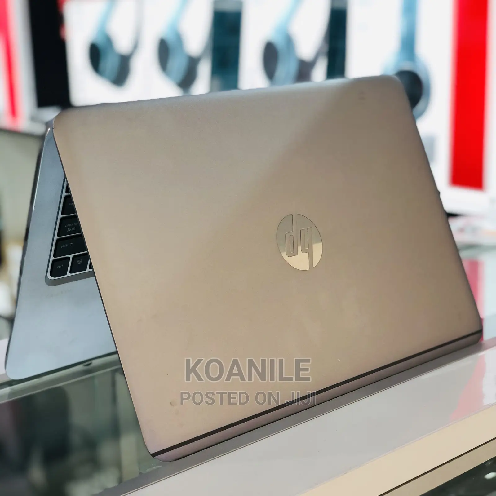Laptop HP EliteBook 1040 G3 8GB Intel Core I5 SSD 256GB
