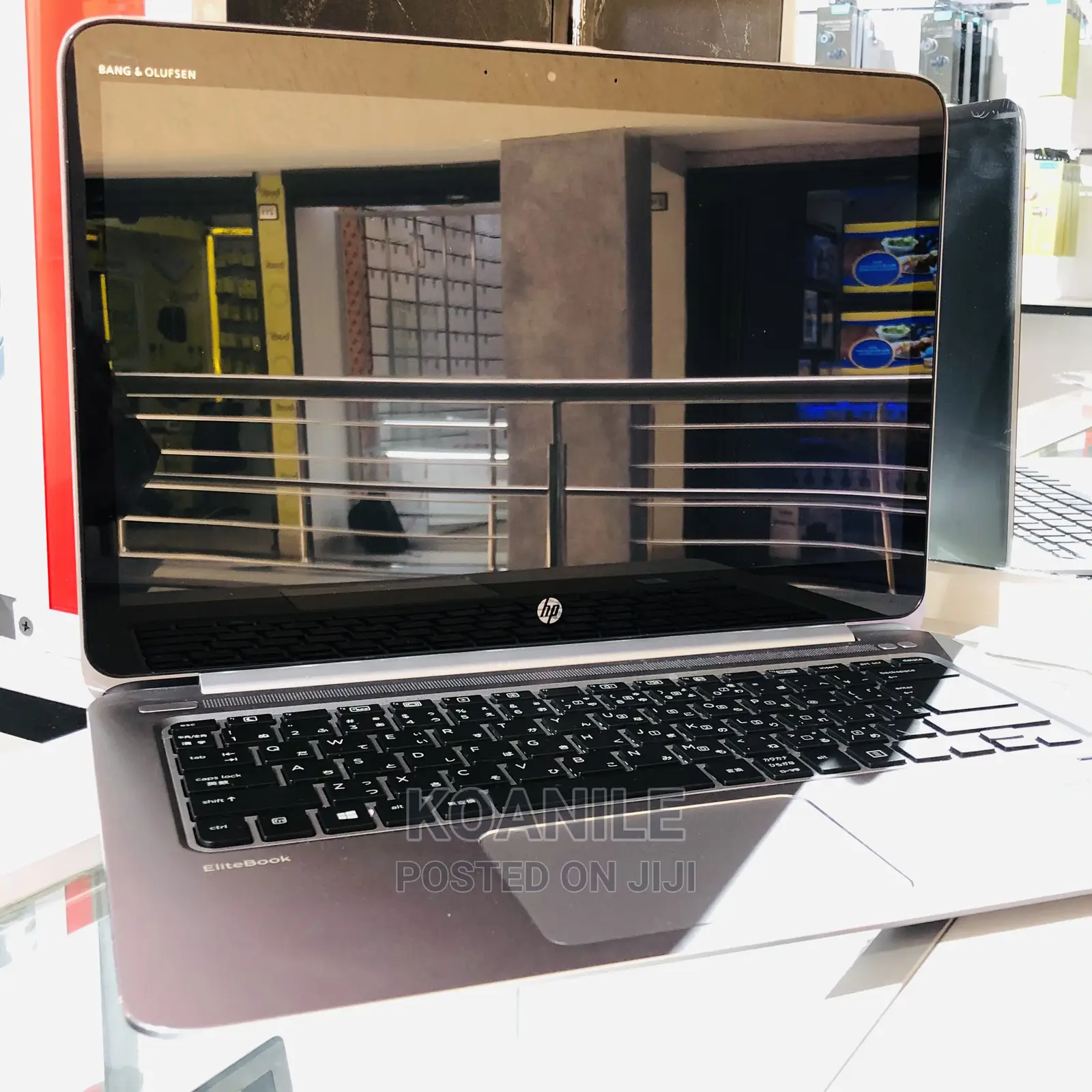 Laptop HP EliteBook 1040 G3 8GB Intel Core I5 SSD 256GB