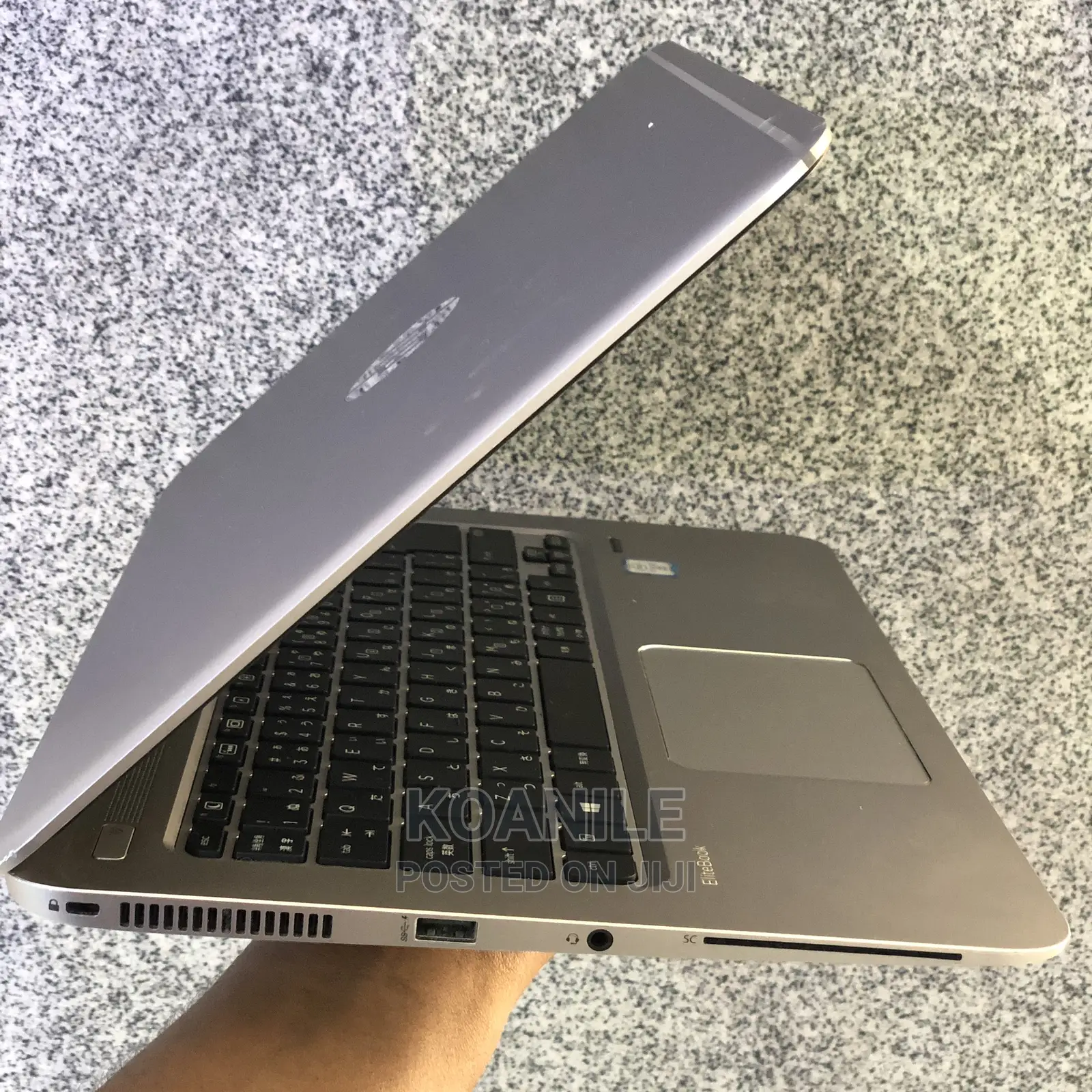 Laptop HP EliteBook 1040 G3 8GB Intel Core I5 SSD 256GB