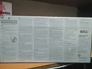 Classic Monopoly, Monopoly, My Monopoly