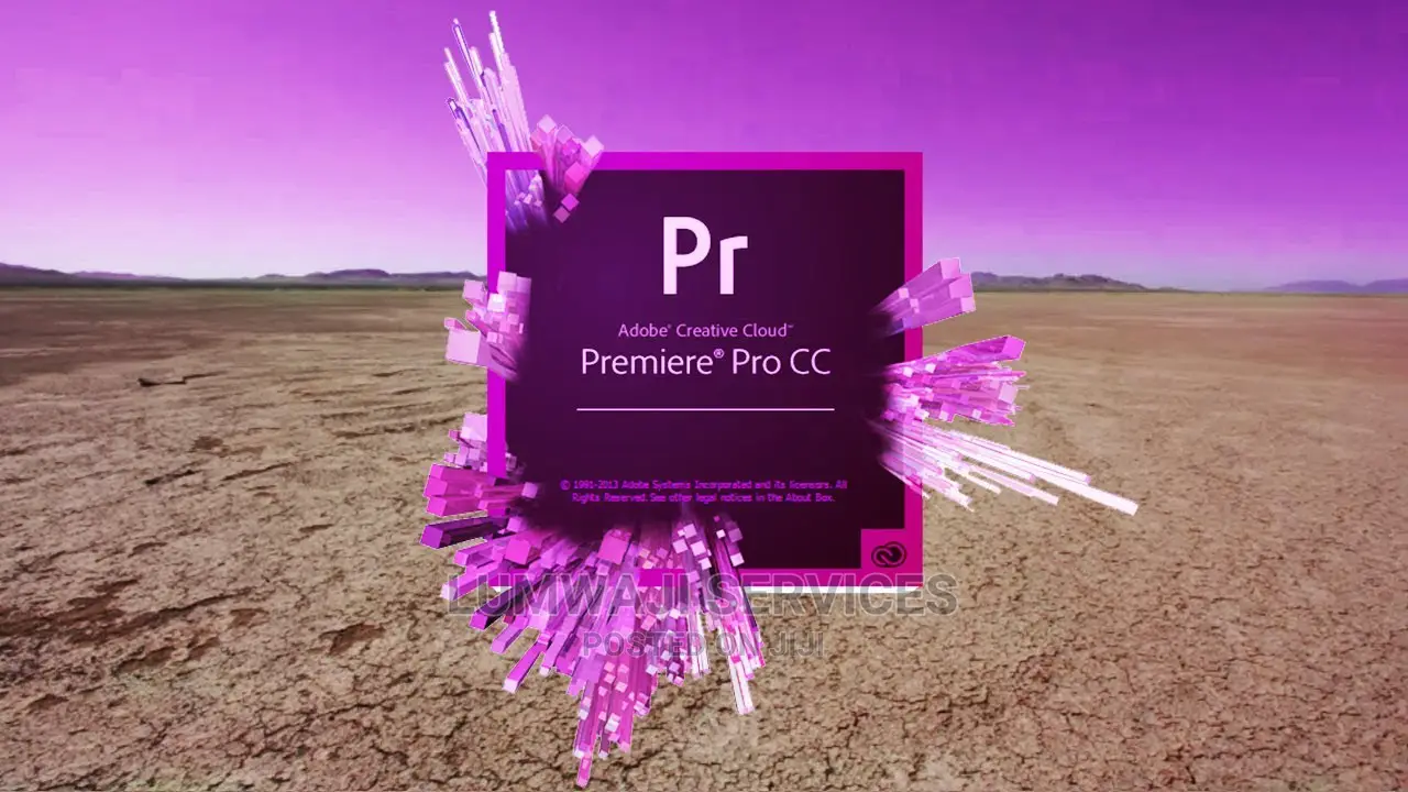 Adobe Premiere Pro 2021