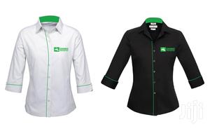 We Make and Supply Branded Corporate Shirts