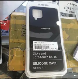 iPhone 12 Pro Max/12 Pro Silicone Case