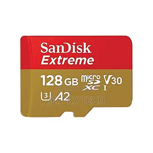 Sandisk Extreme Ultra Micro SD 128GB