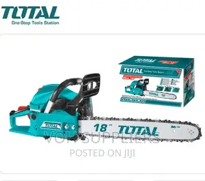 Gasoline Chain Saw 18''