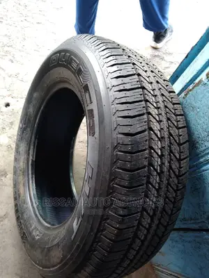 265/65 R 17 Bridge Stone AT 684 Made In Thailand