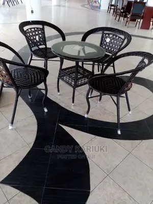 4 Seater Outdoor Set