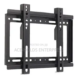 Hard Tv Wall Mount/Tv Bracket for 14 to 43 Inches Tv.
