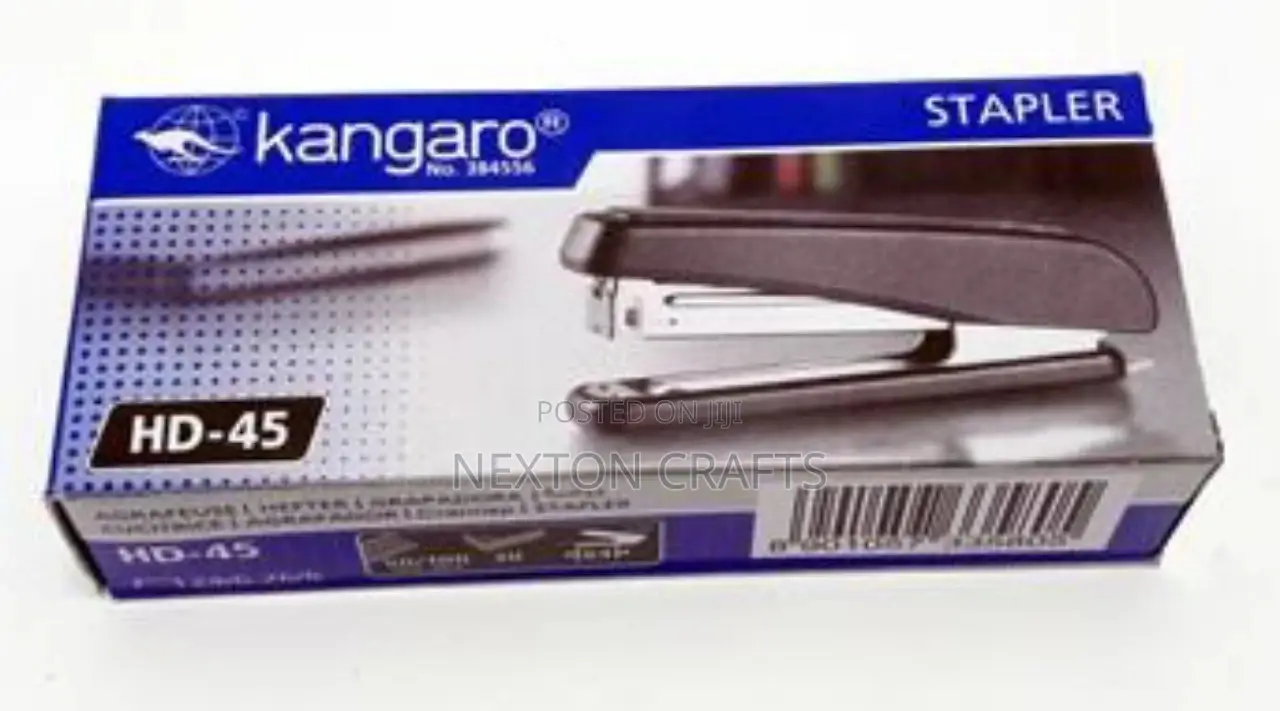 Stapler Kangaro HD - 45