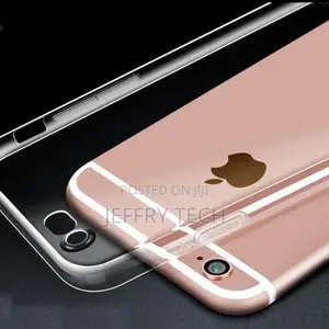Soft TPU Full-Coverage Clear Case on the for iPhone X MAX Ip
