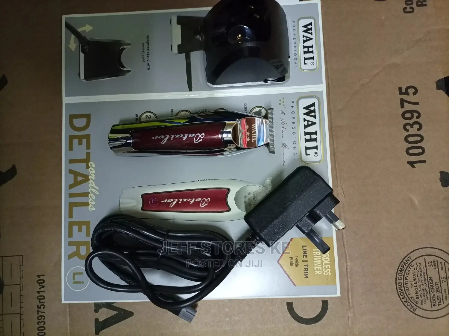Cordless Detailer