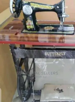 Quality Butterfly Sewing Machine