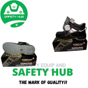 Ultimate Plus Safety Footwear in Kenya