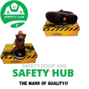 Rocklander Safety Footwear/ Safety Shoes/ Safety Boots