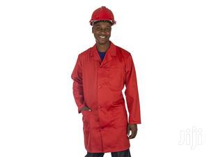 Dust Coats- Red
