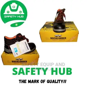 Rocklander Safety Footwear