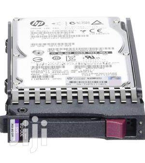 HP 300gb G7 G6 Server Harddisk