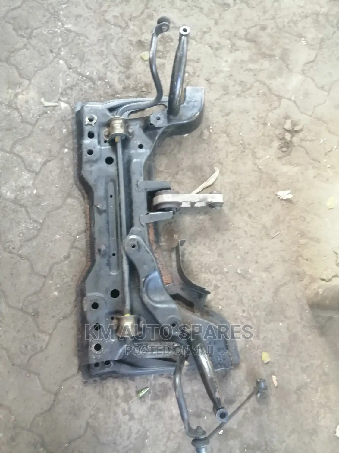 Mazda Demio Front Stabilizer Bar.