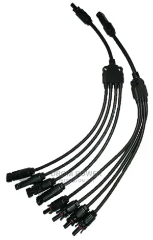 Mc4 Connector 4way Ytype