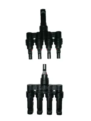 Mc4 Connector 4 Way