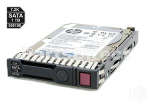 HP 1tb 7.2K Sas 2.5’’ G8 G9 G10 Server Harddisk