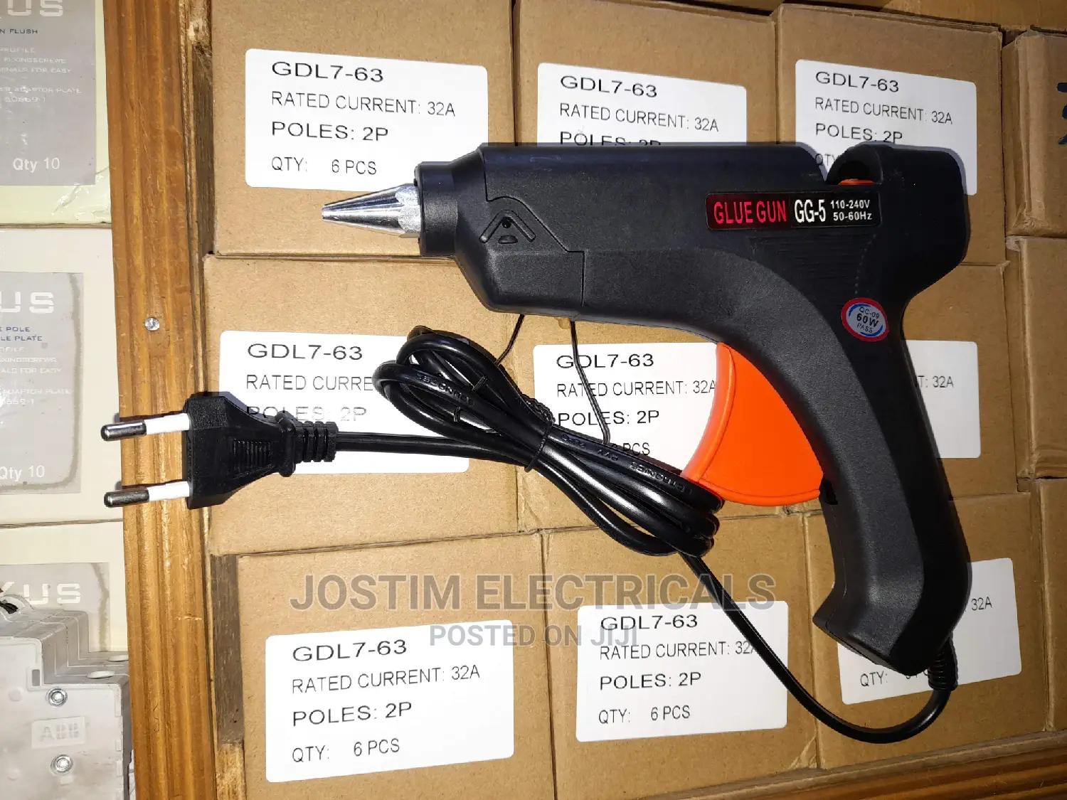 Supper Glue Gun