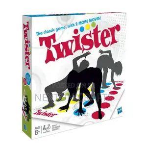 Twister Classic Game