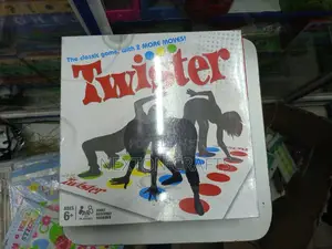 Twister Classic Game