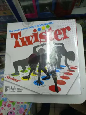 Twister Classic Game