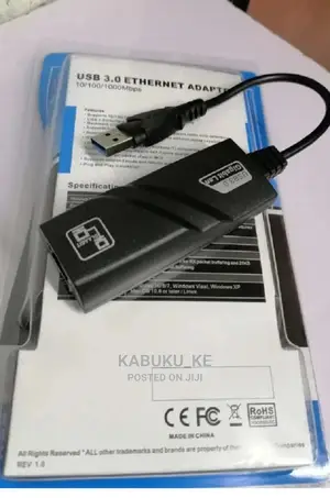 USB 3.0 to Rj45 Gigabit LAN Ethernet Network Adapter Convert