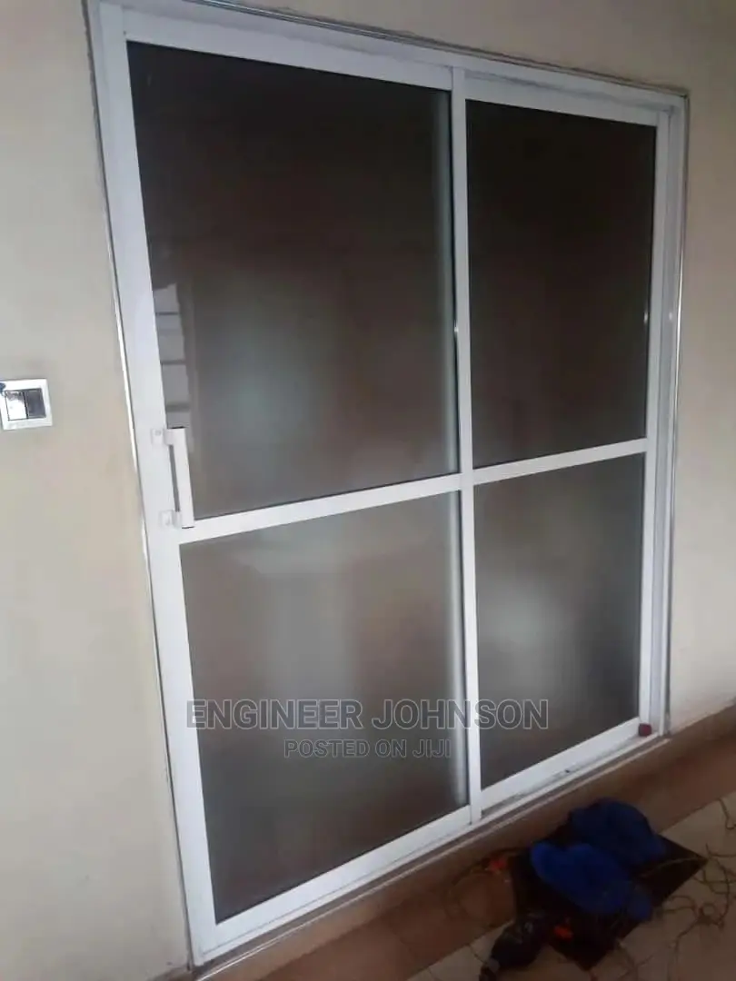 Aluminium Frames