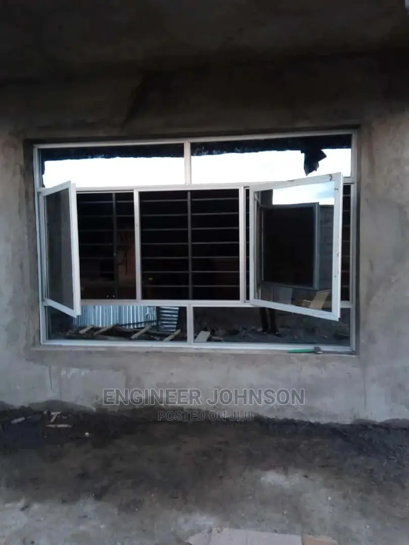 Aluminium Frames