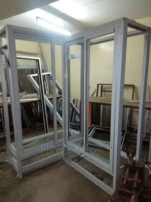 Aluminium Frames