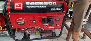 Gasoline Generator 6.5kva Vackson