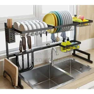 Over the Sink Rack/Dish Drainer