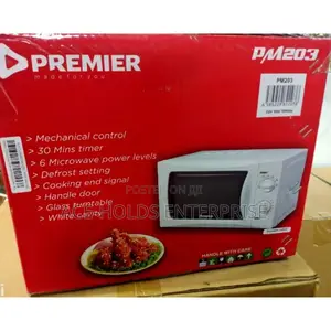 Pm 203 Premier Microwave.