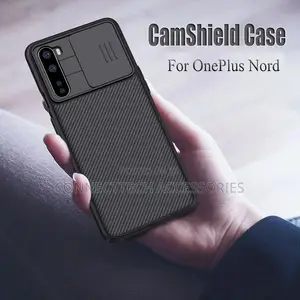 One Plus Nord Nillkin Cam Shield Protective Case