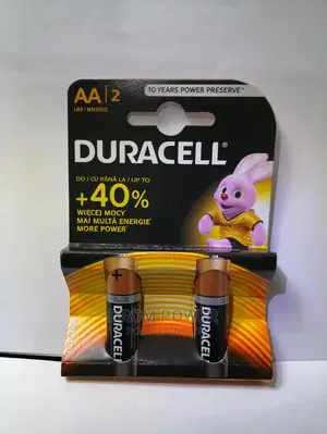 Aa Duracell Battery