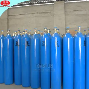 Medical Oxygen Gas Cylinders With Oxygen