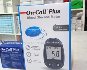 Blood Glucose Meter