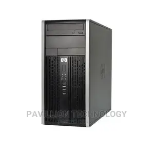 Desktop Computer HP 4GB Intel Core i3 HDD 500GB