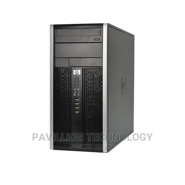 Desktop Computer HP 4GB Intel Core i3 HDD 500GB