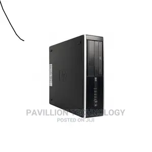 Desktop Computer HP 4GB Intel Core i3 HDD 500GB