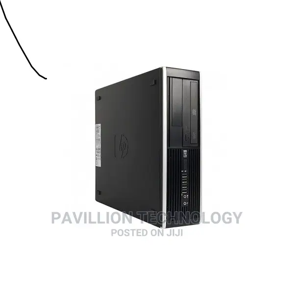 Desktop Computer HP 4GB Intel Core i3 HDD 500GB