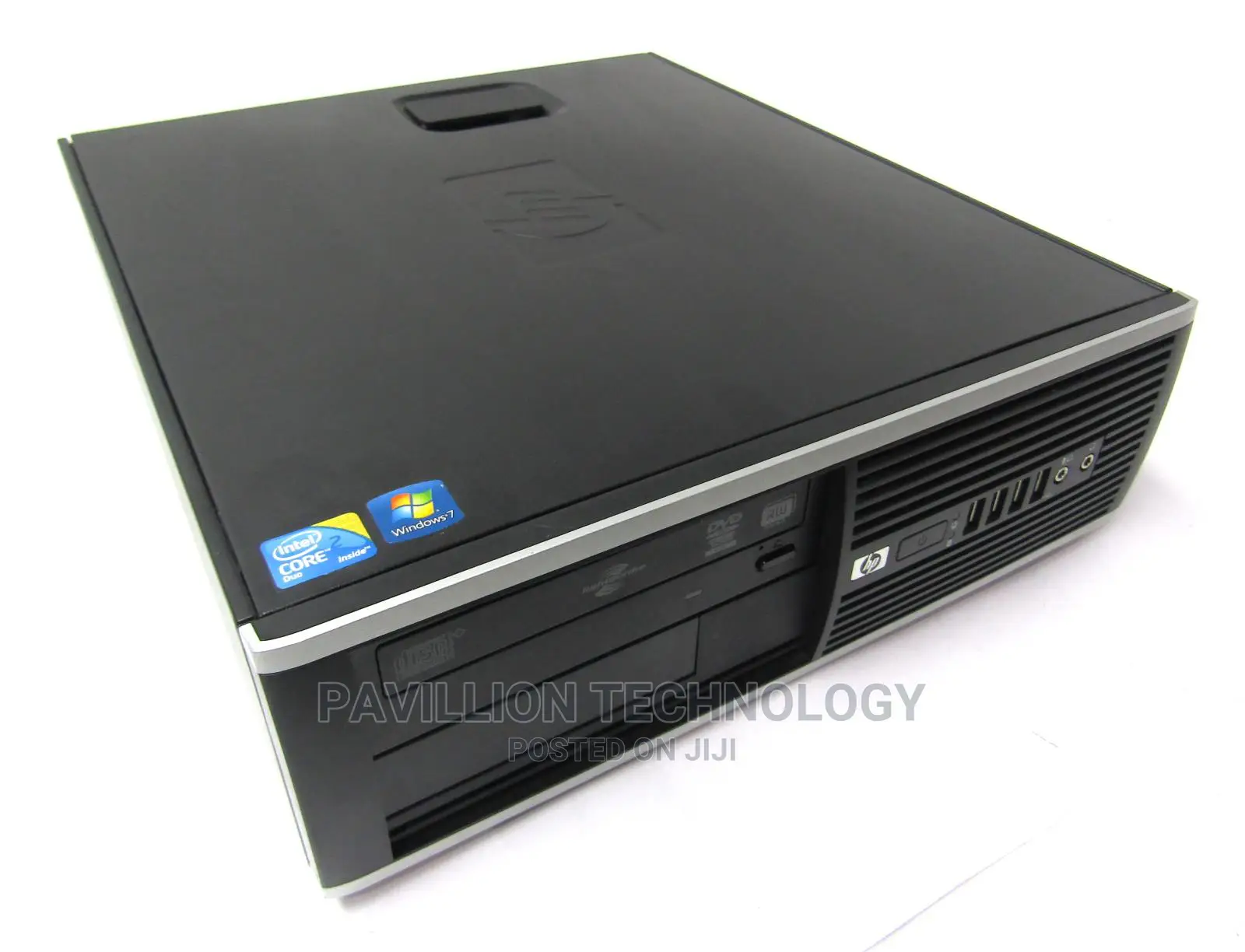 Desktop Computer HP 4GB Intel Core i3 HDD 500GB