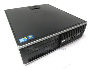 Desktop Computer HP 4GB Intel Core i3 HDD 500GB