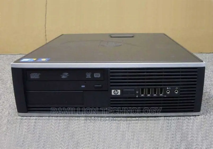 Desktop Computer HP 4GB Intel Core i3 HDD 500GB