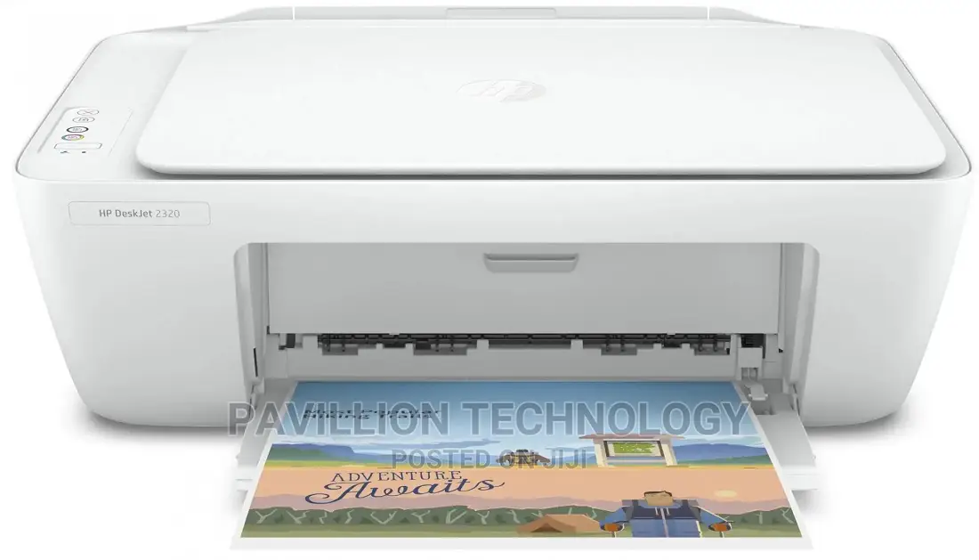 HP Deskjet 2320